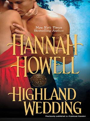 Highland Wedding - ebook